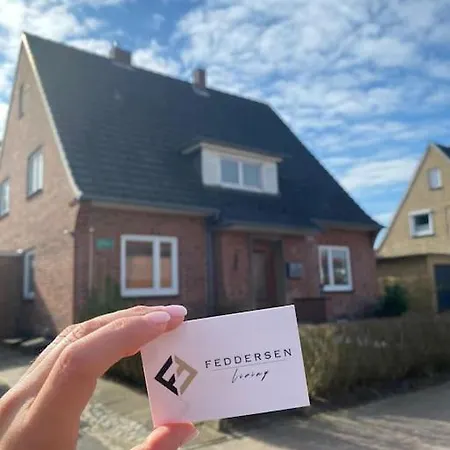 Feddersen Living Grosse Ferienwohnung - Garten - Terrasse - Smart Tv - Netflix Brunsbuttel Exterior photo
