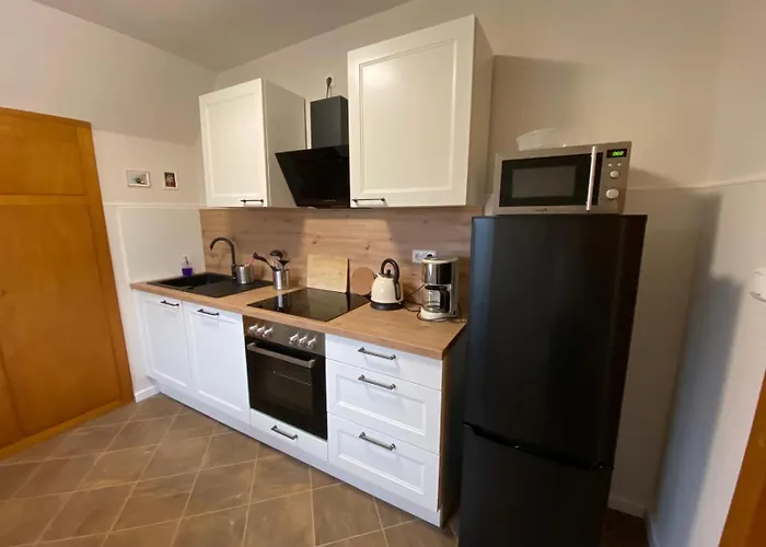 Feddersen Living Grosse Ferienwohnung - Garten - Terrasse - Smart Tv - Netflix
