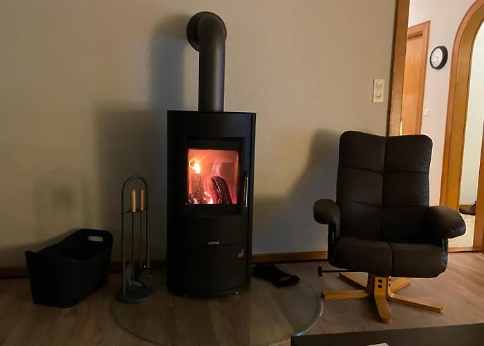 Feddersen Living Grosse Ferienwohnung - Garten - Terrasse - Smart Tv - Netflix