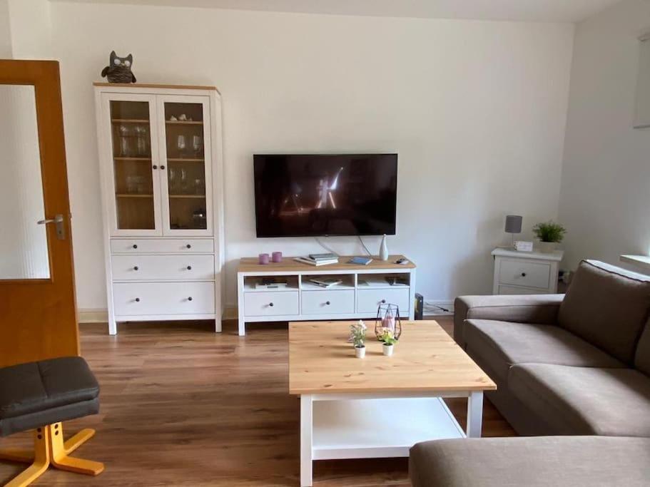 Apartment Feddersen Living Grosse - Garten - Terrasse - Smart Tv - Netflix Brunsbuttel