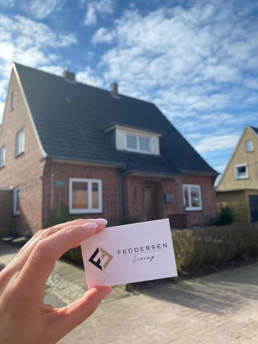 Feddersen Living Grosse - Garten - Terrasse - Smart Tv - Netflix Apartment Brunsbuttel