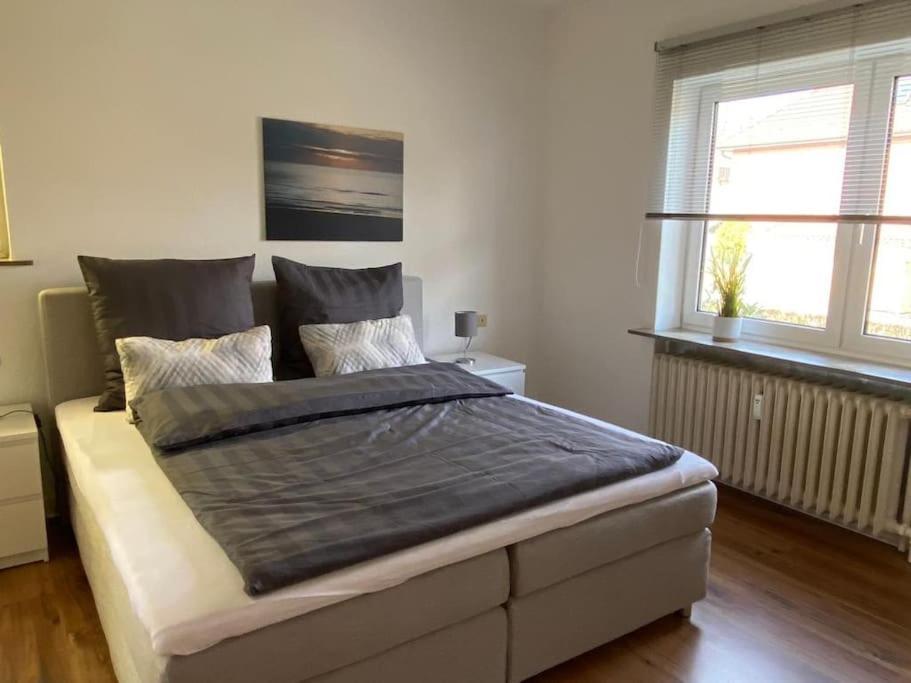 Feddersen Living Grosse - Garten - Terrasse - Smart Tv - Netflix * Brunsbuttel