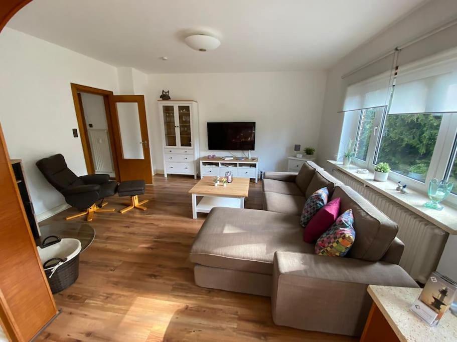Apartment Feddersen Living Grosse - Garten - Terrasse - Smart Tv - Netflix *