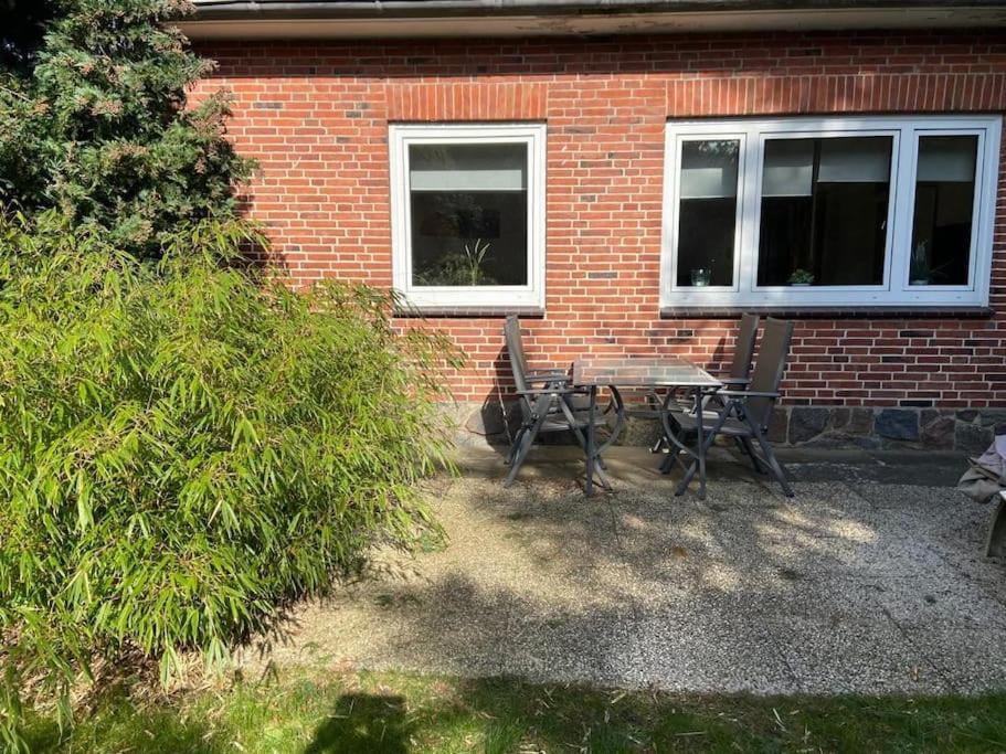 Apartment Feddersen Living Grosse - Garten - Terrasse - Smart Tv - Netflix Brunsbuttel