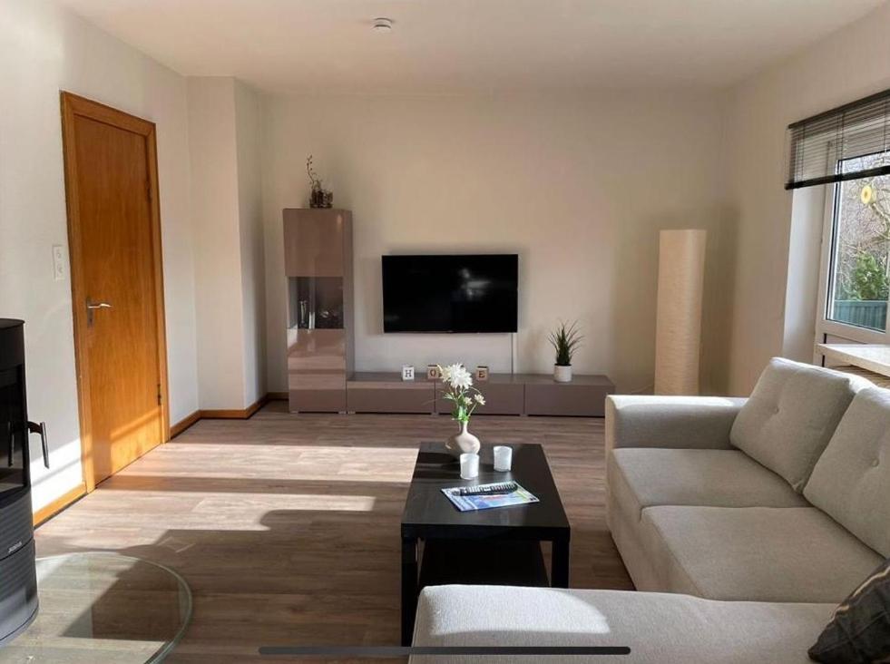 Apartment Feddersen Living Grosse - Garten - Terrasse - Smart Tv - Netflix