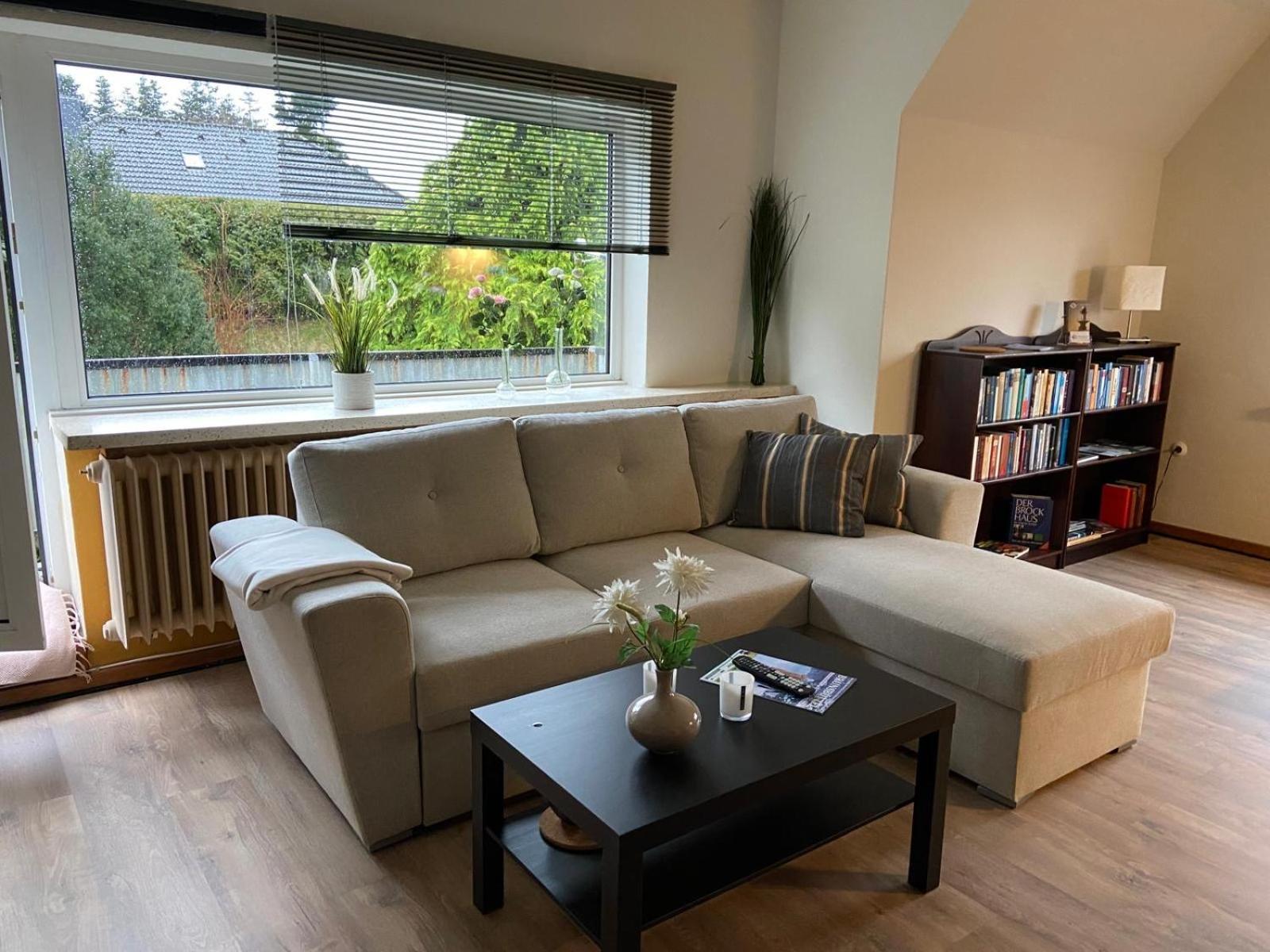 Apartment Feddersen Living Grosse - Garten - Terrasse - Smart Tv - Netflix Brunsbuttel