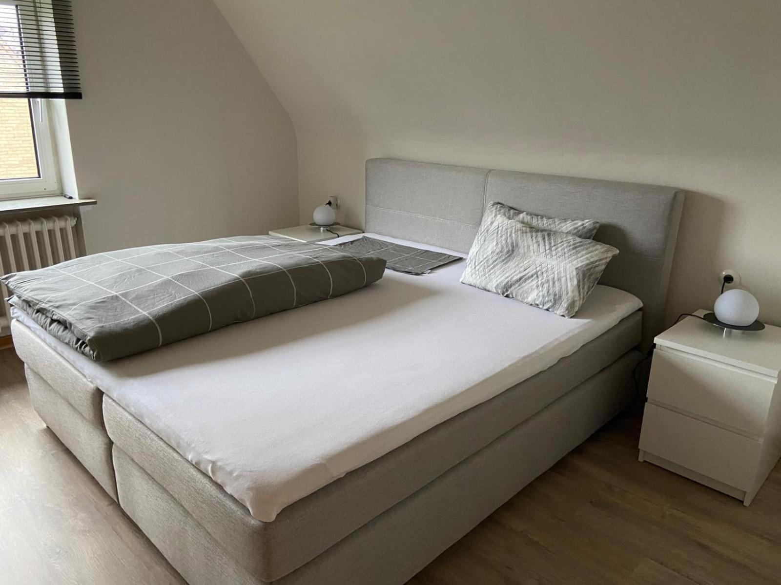 Feddersen Living Grosse - Garten - Terrasse - Smart Tv - Netflix Apartment