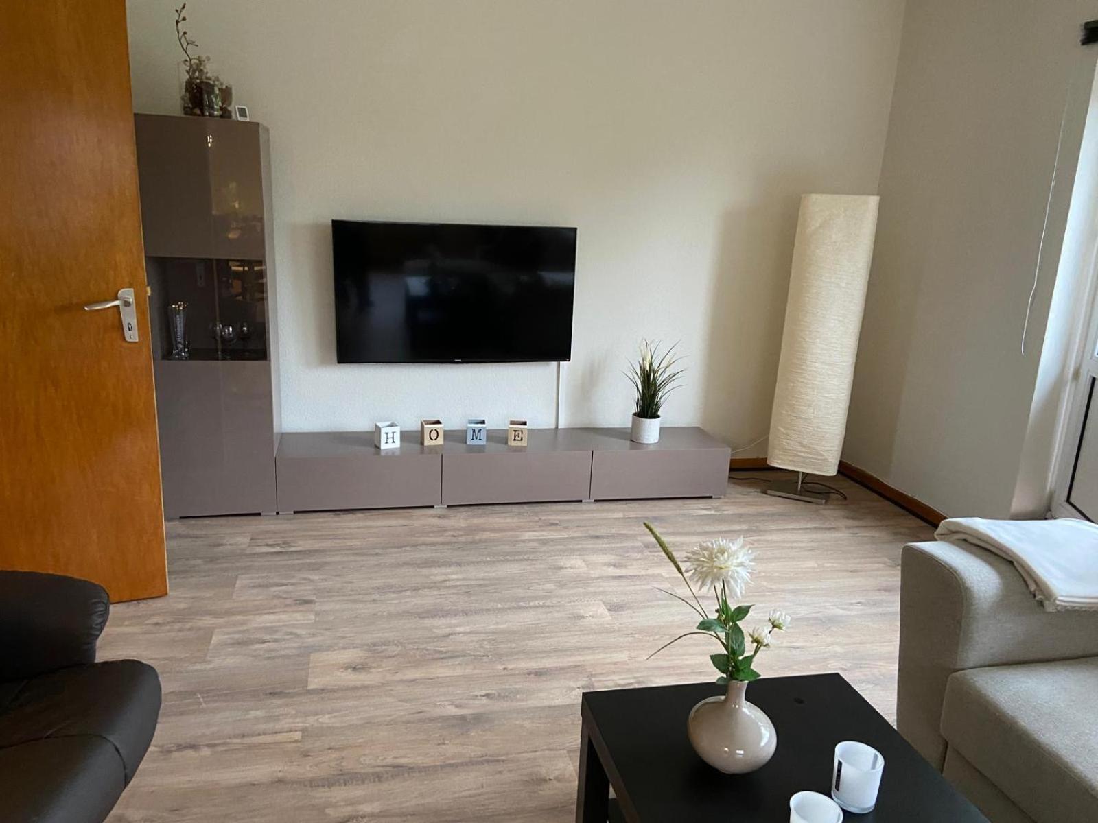 Apartment Feddersen Living Grosse - Garten - Terrasse - Smart Tv - Netflix Brunsbuttel