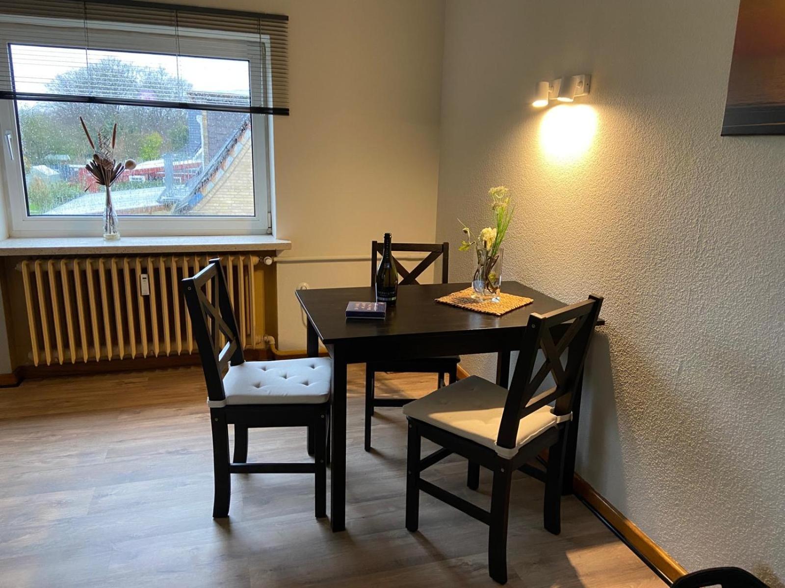 Feddersen Living Grosse - Garten - Terrasse - Smart Tv - Netflix Brunsbuttel
